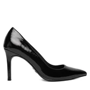STEVE MADDEN Čevlji s peto Secured črna