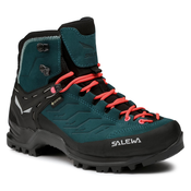 Salewa Ženska  pohodna obutev WS MTN trainer Mid GTX Črna
