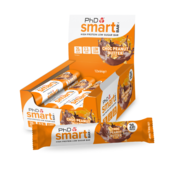 PhD Nutrition Smart Bar 12×64g, bela čokolada