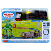 Set Fisher Price Thomas & Friends - Kolosijek i lokomotiva Dizel