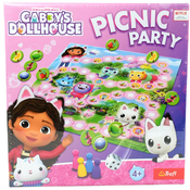 Trefl Igra Gaby's Magic House: Piknik zabava