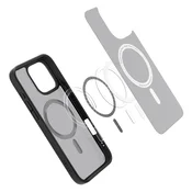 Spigen - Ovitek Ultra Hybrid z MagSafe za iPhone 16 Pro, frost black