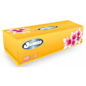 shumee Univerzalni robčki, škatla 150 kosov, Elephant Jumbo Smart 2W - 1 pakiranje.