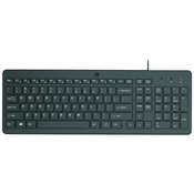 HP 150 Wired Keyboard GR