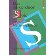 LUNDQUIST T:METAMORPHOSES,AKKORDEON