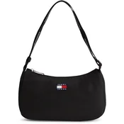 Torbica za čez ramo Tommy Hilfiger - črna