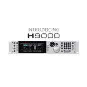 EVENTIDE H 9000 RACKMOUNT MULTI-EFFECTS PROCESSOR WITH FRONT-PANEL CONTROL