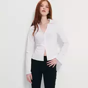 Bluza sa V-izrezom