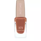 Notino Gel Effect Nail Polish lak za nohte z gel učinkom 373 Terraflame 10 ml