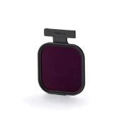 Tilta Khronos Magnetic FSND 1.8 Filter for iPhone - Black
