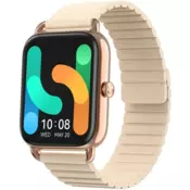 Xiaomi Haylou RS4 Plus Watch LS11 zlatni