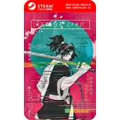 Katana Zero - Steam koda brez škatlice (WINDOWS PC | STEAM DECK)