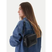 Tommy Jeans Ročna torba Tjw Must Camera Bag AW0AW18451 Črna