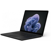 MICROSOFT Surface Laptop 6 matt black 34,3cm (13,5”) Ultra 5-135H 32GB 512GB W11P