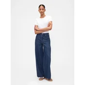 GAP Jeans Mid Rise Baggy - Ladies