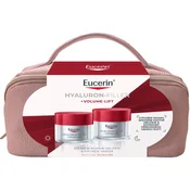 Eucerin Hyaluron-Filler Set darilni set za učvrstitev in lifting obraza