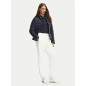 Lacoste Prehodna jakna BF0603 Mornarsko modra Regular Fit