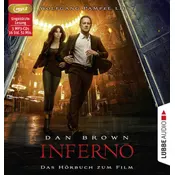 Inferno, 3 MP3-CDs