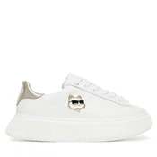 Superge KARL LAGERFELD Z31167 M Bela