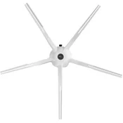 Roborock Stranska krtača za S8/S7/Q8max/Q7/Q5pro/S6/E5/S5Max/Qrevo 2 kos, bela
