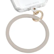 CASE MATE CASE MATE, Zapestnica za pametni telefon serije Phone Bangle lahka in robustna, Bež, (5000277189)