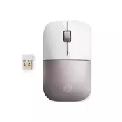 HP ACC Mouse Z3700 Pink Wireless Mouse, 4VY82AA