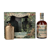 RUM DON PAPA BAROKO + FLAŠKA GB 0,7L