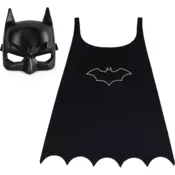 Kostumski komplet Spin Master DC Batman - ogrinjalo in maska (6067380)