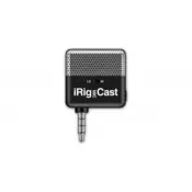 IK Multimedia iRig Mic Cast Mic