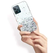 Overboard Ovitek za Realme C31, bleščeč, prozoren