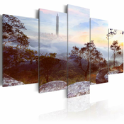 Slika - Tower and horizon 200x100