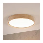 Brilagi - LED plafonsko svetlo MANAROLA PLAIN LED/24W/230V 4000K precnik 41 cm hrast