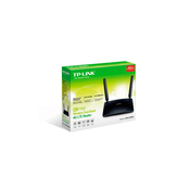 Bežicni ruter TP-LINK ARCHER MR200 Wi-Fi/AC750/433Mbps/300Mbps/4G LTE/SIM/1xWAN 3xLAN/2 antene