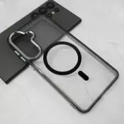 Maska Mag Case Diamond Elegance za Samsung S26/ S941B crna