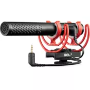 Rode Videomic NTG | On-Camera Shotgun Microphone