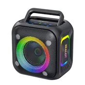Zealot PT01 2mics Black Prenosni zvočnik (Kot novo)