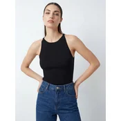 Bigdart Top Tanktops & Camis črna