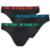 Athena MY PETITS PRIX Pack de 4 Črna