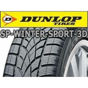 DUNLOP - SP Winter Sport 3D - zimske gume - 275/35R20 - 102W - XL