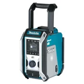 MAKITA RADIO 12/14,4/18V DMR115 FM/DAB BLUETOOTH AUX USB