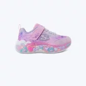 SKECHERS Patike eternal heart lights GT