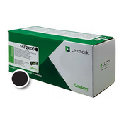 toner Lexmark 56F2X00, 20.000 strani (original, črna)