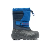 Škornji za sneg Columbia ChildrenS Powderbug Snowlite 2078922 Modra