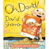 Oh, David! A Diaper David Book