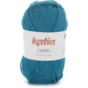 Katia Capri 82161 Green Blue Pletilna preja