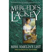 Elemental Masters - Miss Amelia´s List