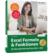 Excel Formeln und Funktionen: Profiwissen im praktischen Einsatz
