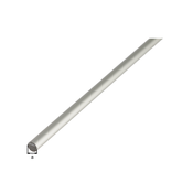 okrogla palica GAH ALBERTS ALU, FI 6X1000 MM
