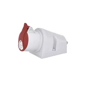 Nadgradna industrijska utic. 16A 4P 400V 3P+PE ( E4482035 )