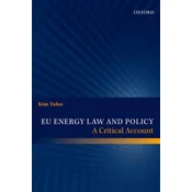 EU Energy Law and Policy